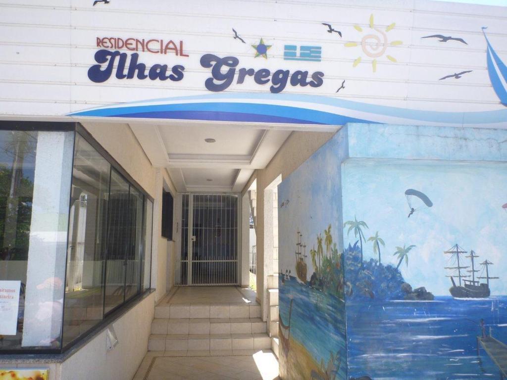 Pousada Ilhas Gregas Florianopolis Exterior photo